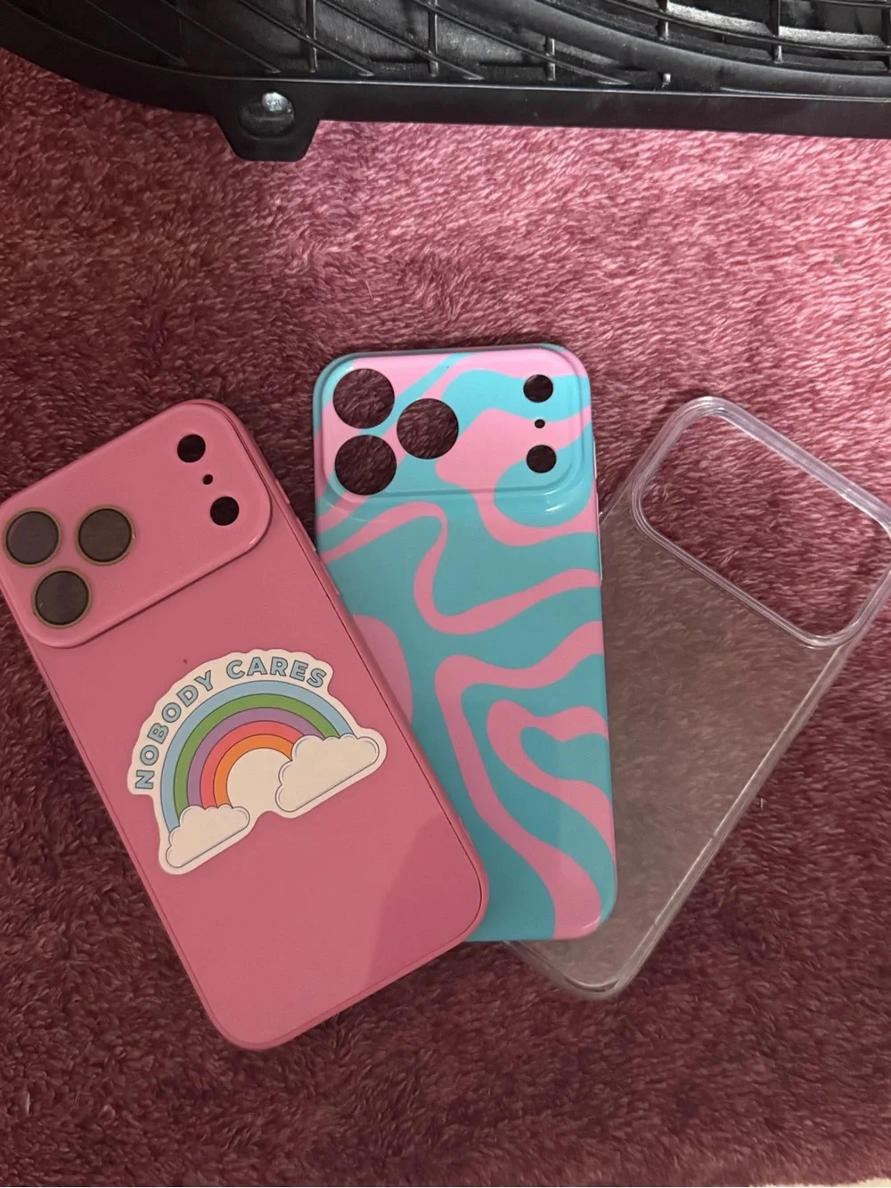 iPhone 17 Pro Max Phone Cases